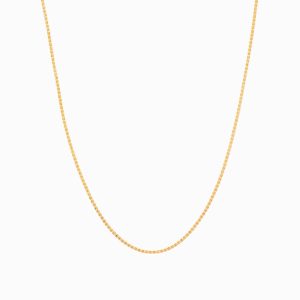 Tiesh 22kt Gold Chain For Moments That Matter